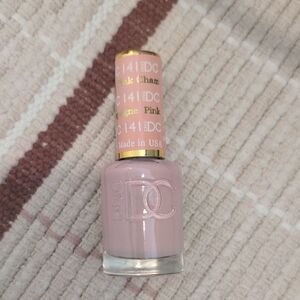 Pink Champagne Nail Polish